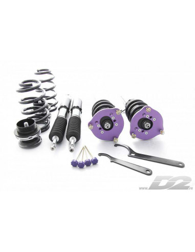 D2 Street coilover kit for Toyota Corolla