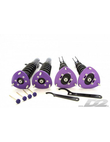 D2 Street coilover kit for Toyota MR-S W30