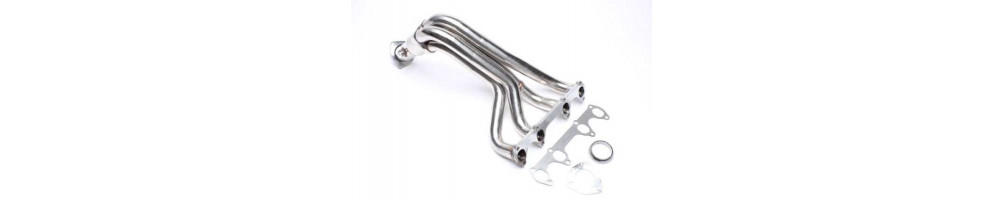 Exhaust manifold for Volkswagen Golf 1 cheap in stainless steel, number 1 international delivery !!!