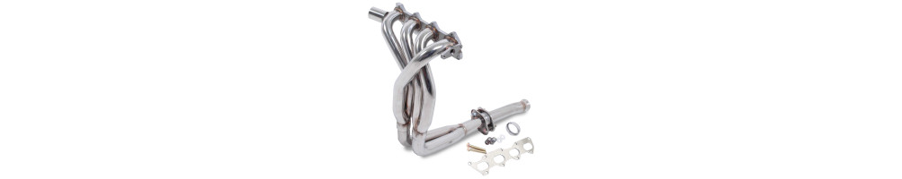 Exhaust manifold for Volkswagen Lupo cheap in stainless steel, number 1 international delivery !!!