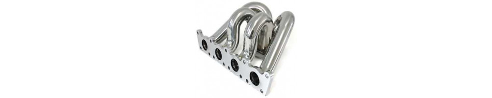 Exhaust manifold for Volkswagen New Beetle cheap in stainless steel, number 1 international delivery !!!