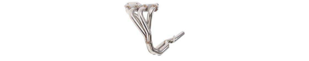 Exhaust manifold for Volkswagen Polo cheap in stainless steel, number 1 international delivery !!!
