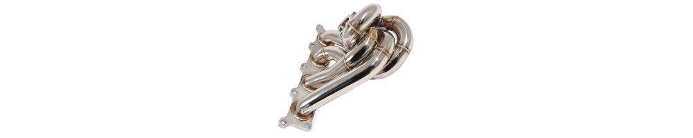 Exhaust manifold for SEAT LEON cheap in stainless steel, number 1 international delivery !!!