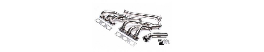 Exhaust manifold for BMW series 3 cheap in stainless steel, number 1 international delivery !!!