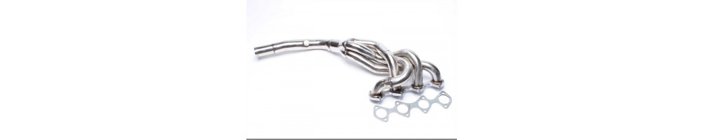 Exhaust manifold for BMW series 3 E30 cheap in stainless steel, number 1 international delivery !!!