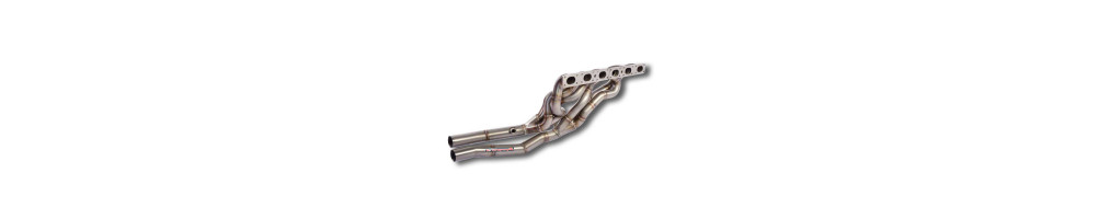 Exhaust manifold for BMW series 3 E36 cheap in stainless steel, number 1 international delivery !!!