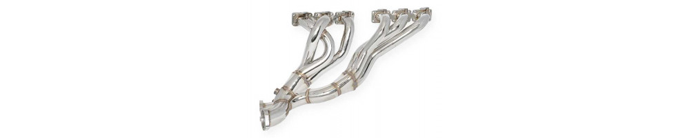 Exhaust manifold for BMW Z3 cheap in stainless steel, number 1 international delivery !!!