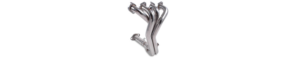 Exhaust manifold for Citroën AX cheap in stainless steel, number 1 international delivery !!!