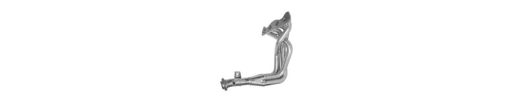 Exhaust manifold for Citroën ZX cheap in stainless steel, number 1 international delivery !!!