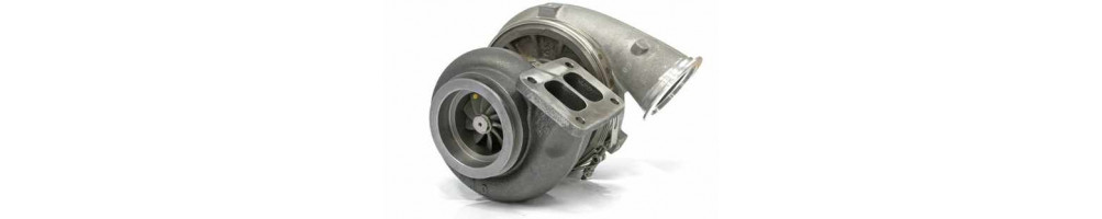 Turbo GARRETT GT-R series on bearings