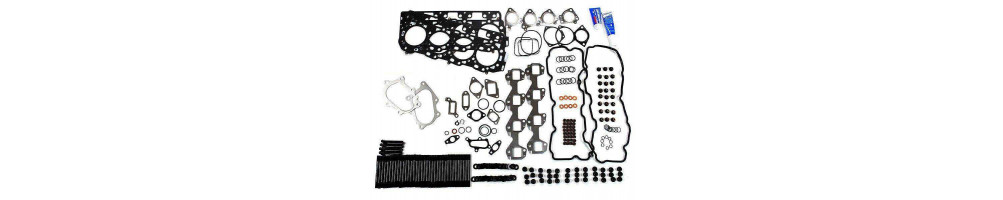 JOINTS MOTEUR : joint de culasse, joint de cache culbuteur, joint haut moteur, pochette de rodage, joint spie