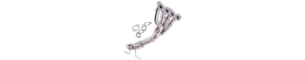 Exhaust manifold for FORD FOCUS cheap in stainless steel, number 1 international delivery !!!