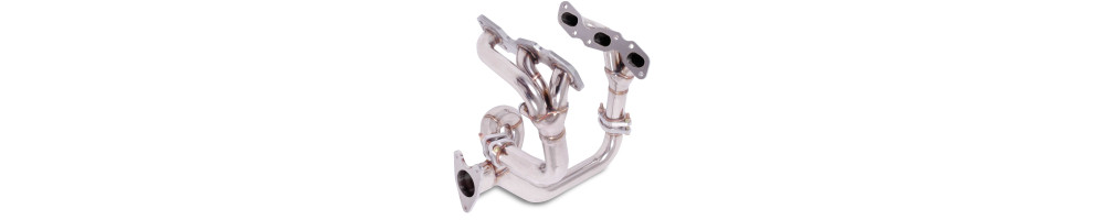 Exhaust manifold for FORD Mondéo cheap in stainless steel, number 1 international delivery !!!
