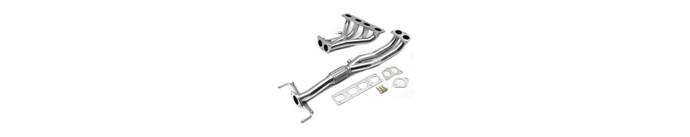 Exhaust manifold for FORD Probe cheap in stainless steel, number 1 international delivery !!!
