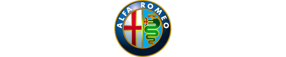 Alfa Romeo - Self-locking