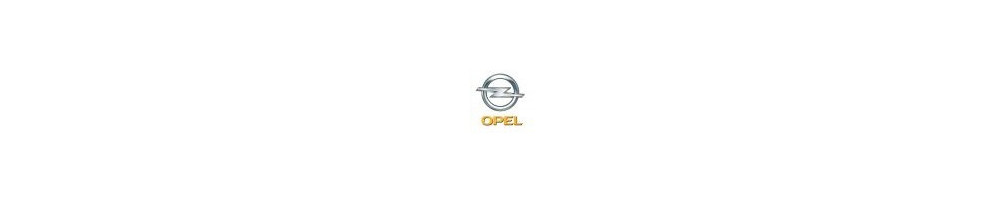 Opel - limited slip differential