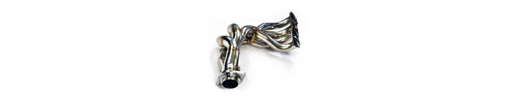 Exhaust manifold for HONDA S2000 cheap in stainless steel, number 1 international delivery !!!