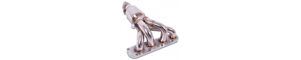 Exhaust manifold for OPEL Corsa B cheap in stainless steel, number 1 international delivery !!!