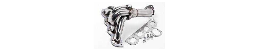 Exhaust manifold for Opel Zafira cheap in stainless steel, number 1 international delivery !!!
