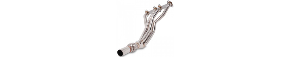 Exhaust manifold for PEUGEOT 205 cheap in stainless steel, number 1 international delivery !!!
