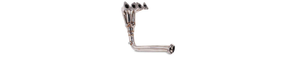 Exhaust manifold for PEUGEOT 207 cheap in stainless steel, number 1 international delivery !!!