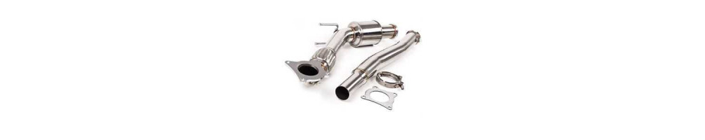Exhaust manifold for VOLKSWAGEN Golf 5 cheap in stainless steel, number 1 international delivery !!!