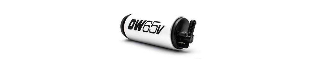 Pompes à essence gros débit - DW65V, Walbro, Bosch, Sytec, Aeromotive