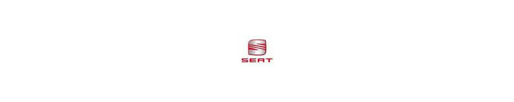 Soportes amortiguadores ajustables para SEAT baratos - entrega internacional dom tom número 1 en Francia