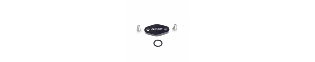 CTS TURBO FORGE MOTORSPORT shutter plug plate cheap - international delivery dom tom number 1 in France