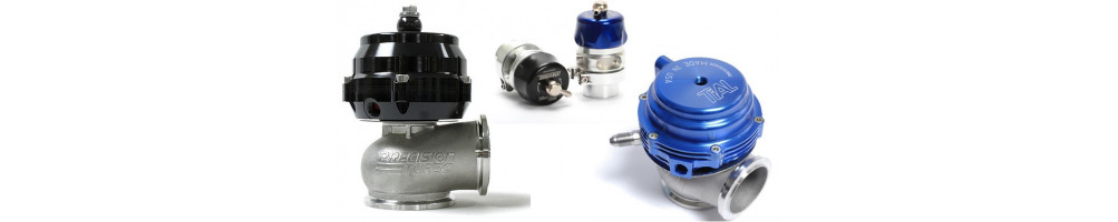 WASTEGATE external and internal cheap - International delivery dom tom number 1 In France and on the net !!!