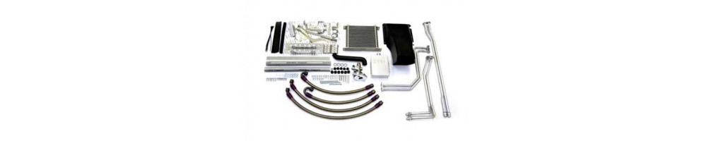 Cheap gearbox cooling kit for your car here - International delivery dom tom number 1 in France