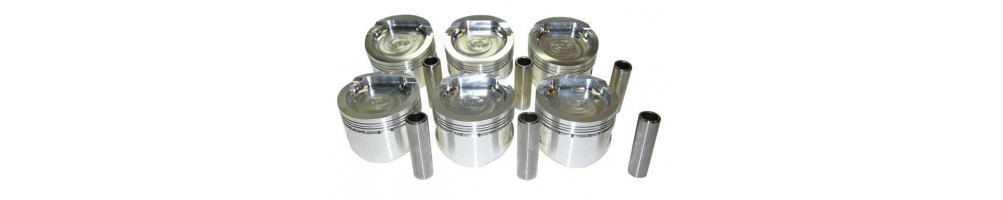 Pistons forgés Volkswagen wiseco, JE pistons, Wossner, CP-Carillo, CP PISTONS, DP pistons