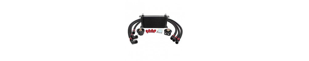Cheap Universal Oil Cooler Kit for your car here - International delivery dom tom number 1 in France