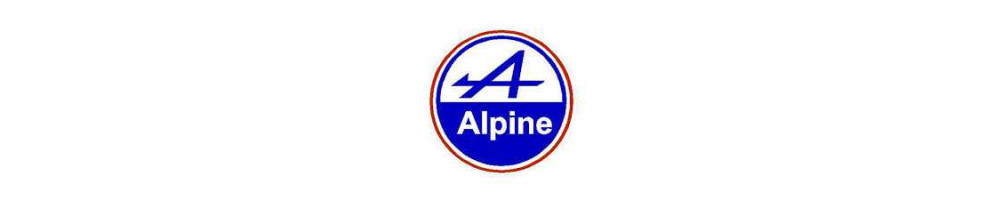 NGK IRIDIUM LASER PLATINUM bujías de alto rendimiento para ALPINE RENAULT A310 - entrega internacional dom tom