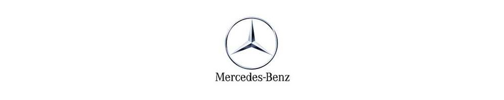 Decatalyst and downpipe for Mercedes cheap - international delivery dom tom number 1 in France