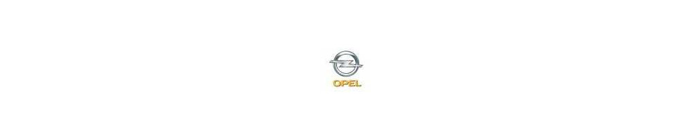 Air filter K&N Green Pipercross cheap for Opel Kadett - International delivery dom tom number 1