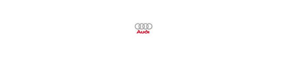 Barres anti-rapprochements supérieur et inférieur pour Audi A4 B9- Livraison internationale dom tom