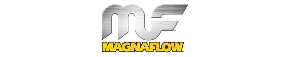 MAGNAFLOW stainless steel and half-line exhaust lines - international delivery dom tom number 1
