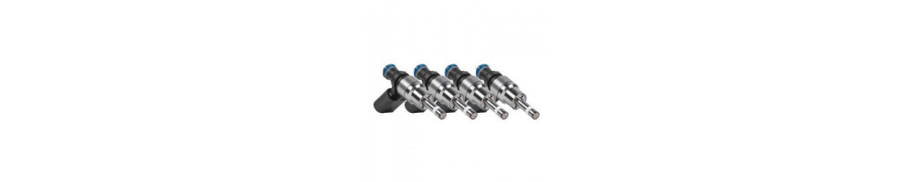 Universal high flow injectors 440cc 630cc 980cc cheap at STR Performance - Delivery DOM TOM