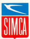 SIMCA - Junta de culata reforzada