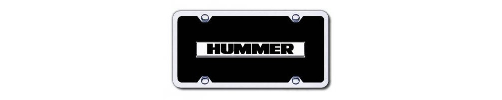 BMC High Performance Air Filter for the brand HUMMER - STR Performance