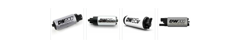 Pompe à essence haut débit DW DeatschWerks