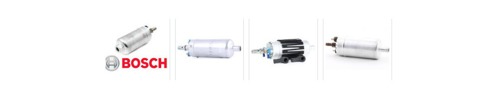 BOSCH High flow fuel pump cheap - STR Performance Delivery DOM TOM Worldwide