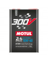 Huile MOTUL 300V 10w60