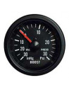 Turbo pressure gauge