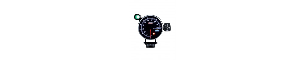 Cheap prosport stack vdo tachometer pressure gauge - International delivery DOM TOM number 1