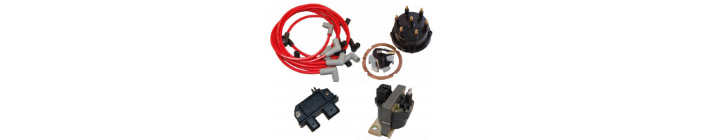 IGNITION: Coil, Spark Plug, Igniter, Battery, Harness