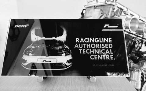 Les Cartographies Racingline enfin chez nous !