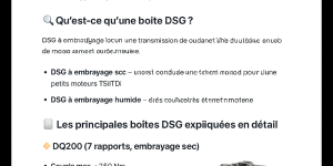 🔧 DSG Gearboxes: Complete Guide to DQ200, DQ250, DQ381, DQ400e, DQ500, DL501 & DSG 6, 7 and 8 Speeds